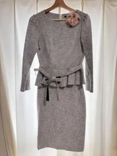 Grand Table ツイード セットアップ 9号 入学式 卒業式 フォーマル