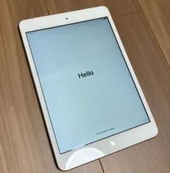 Apple iPad mini シルバー 本体 32GB