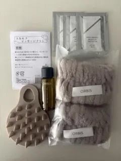 オルビス　ヘアスカルプブラシ　アームバンドほかのサムネイル