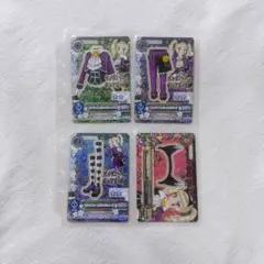 即購入可能‼️ ストライプゴシックコーデ 藤堂ユリカ