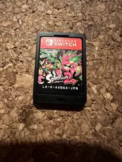 Nintendo Switch スプラトゥーン2 ソフトのみ ソフト スイッチ