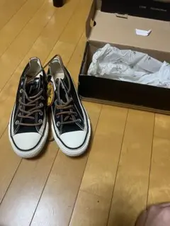 コンバース　靴