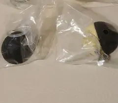 月齢蓄光めじるしマスコット　めじるしアクセサリー　ガチャ　セット