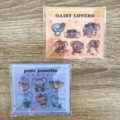 ナルミヤキャラクターズ　オリジナルぷっくりシール