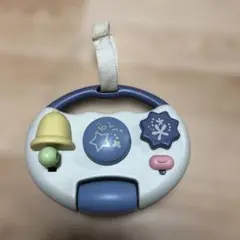 おでかけゆびあそびボード Grayish Basic toy toyroyaol