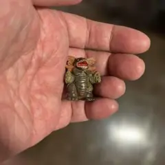 ウラン怪獣　ガボラ Gabora★ウルトラマン★指先サイズ着色フィギュア