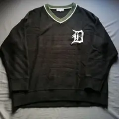 フリークスストア × MLB ニット セーター 黒 送料無料