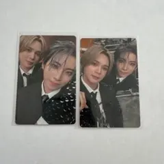 K YUMA &TEAM　月狼　ユニットトレカ