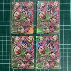 コロコロコミック2025年12月号付録　ヴァンガード　べべべべ
