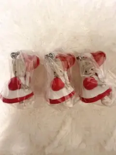 サンリオキャラクターズ カラーコレクションチャーム Red マロンクリーム
