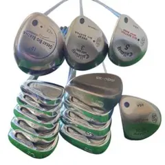 Callaway S-YARD ✨ゴルフクラブセット メンズ/C101