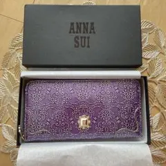 ディズニー ANNA SUI アースラ、フロットサム＆ジェットサム 財布