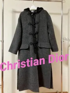 2025年最新】Christian Dior ダッフルコートの人気アイテム - メルカリ