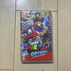 スーパーマリオ オデッセイ Nintendo Switch