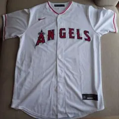 Majestic MLB エンゼルス 大谷翔平 ユニフォーム 17 - メルカリ