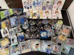 名探偵コナン　限定　缶バッチ　アクスタ　その他