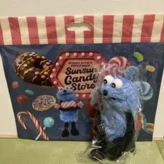 【公式】ポップアップ ぬいぐるみ スンスン ショッパー付き