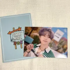 Stray Kids スキズ ポップアップ 2023 ラントレ ハン