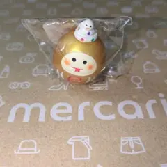 ミニチュア　concombre【へびだるま(小)】