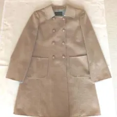 ダブル ピーコート