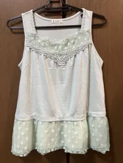 axes femme タンクトップ M