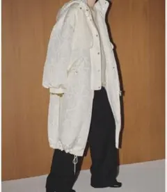 TODAYFUL Jacquard Down Coat