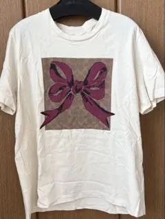 coach リボンTシャツのサムネイル