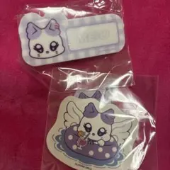 ME:I カプセルトイ ステッカー MIU 櫻井美羽 - メルカリ