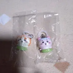 ちいかわ映画入場特典　めじるし　シーサー　古本屋　２セット