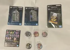 ワンピース　グッズ（一番くじ、くら寿司）