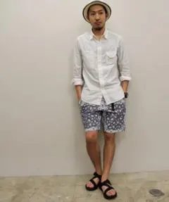 ◻️LEE別注COOLMAXコーデュロイショーツ◻️ - メルカリ