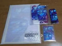 鬼滅の刃　第三弾KV　WEBSHOPくじ　コンプリート　無限城編　猗窩座