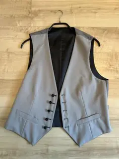 新品　スーツカンパニー　リバーシブルベスト
