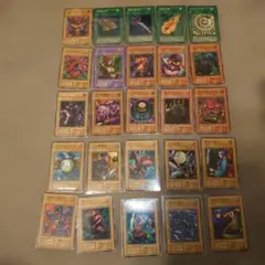 遊戯王初期ブースター　初期ノーマルまとめ売り