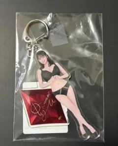 中森明菜 大阪写真展限定 Best II キーホルダー - メルカリ
