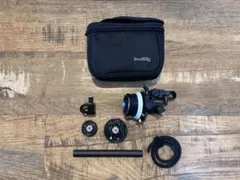 [美品]SmallRig MINI FOLLOW FOCUS F40