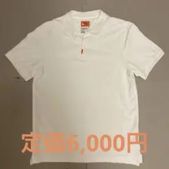ナイキ　半袖ポロシャツ　Sサイズ ホワイト