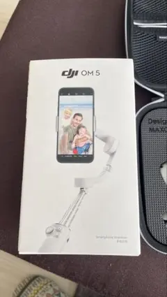 ★匿名配送★送料無料★DJI OM 5　おまけ付き ☆匿名配送☆送料無料☆DJI OM 5 おまけ付き ☆匿名配送☆