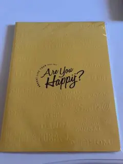 嵐 Are you happy? パンフレット