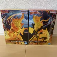 NARUTO-ナルト-疾風伝 フィギュア ナルト ミナトのサムネイル
