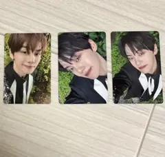 ZEROBASEONE ギュビン トレカセット