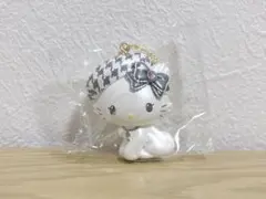 サンリオ モノクロガーリー マスコット チャーミーキティ