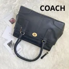 極美品 vintage coach old archive y2k ミニボストン