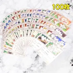 【845】　ポケモンカード イッカネズミ　ワッカネズミ 100枚セット 匿名配送のサムネイル