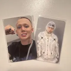 TREASURE PULSEON LIVECD 封入 特典 トレカ ヒョンソク