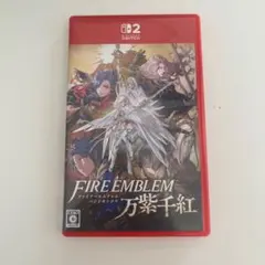 Nintendo Switch2 ファイアーエムブレム 万紫千紅