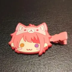すとぷり 莉犬 ヘアクリップ