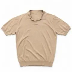 19SS AURALEE SUPER SOFT PIQUE BIG POLO 4 - メルカリ