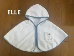 ベビー フリース ポンチョ ~95cm