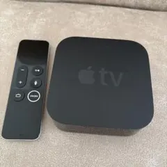 Apple TV 4K 本体 リモコン ケーブルセットのサムネイル